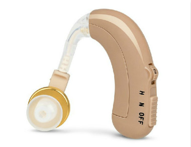 不同外形的助听器有什么区别