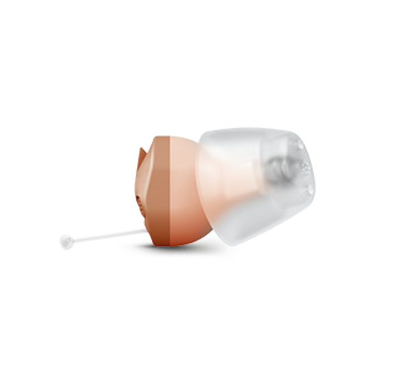 西万博助听器 Vibe Mini 8 耳道式助听器ITC