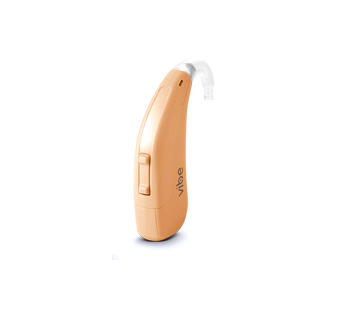 西万博助听器 Vibe P8 耳背式助听器 BTE