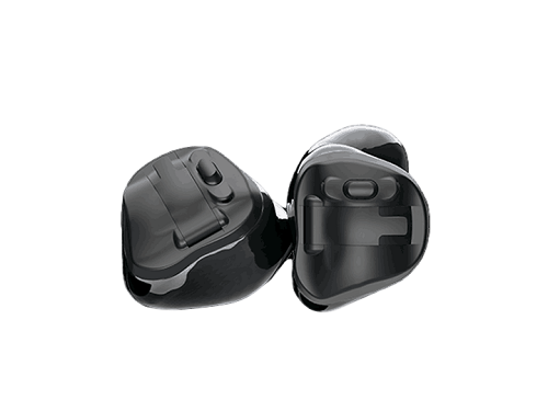 峰力助听器 黑曜石.神采系列 Phonak Virti M-Black