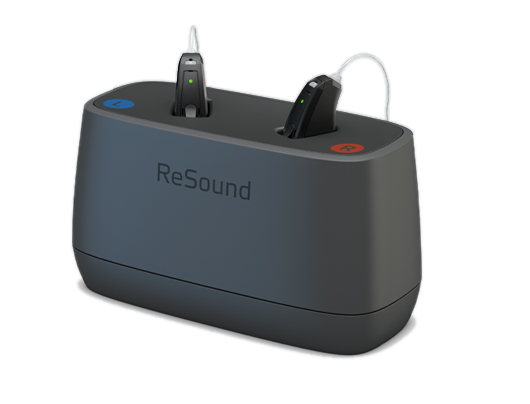 瑞声达助听器智钥（ReSound Key）